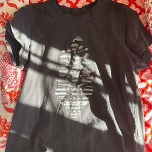 FP Movement by Free People Charcoal Graphic Tee